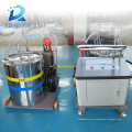 China vehicle-mounted tankers with liquid pump filling oil machine for lube